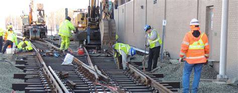 wmata rfid on track|Planned Metrorail Track Work .